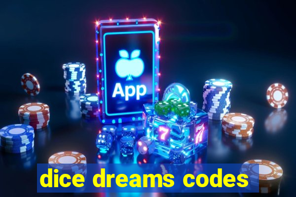 dice dreams codes